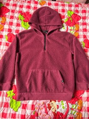Fuzzy Hoodie